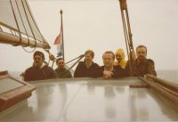 1984-09-14 Bootweekend IJsselmeer UITMVE 04 1984-09-14 Bootweekend IJsselmeer UITMVE 04